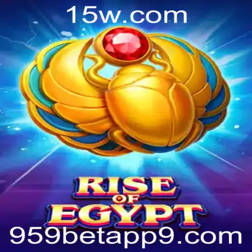 Explorando o Fascinante Mundo de 'RiseOfEgypt' no 959betapp